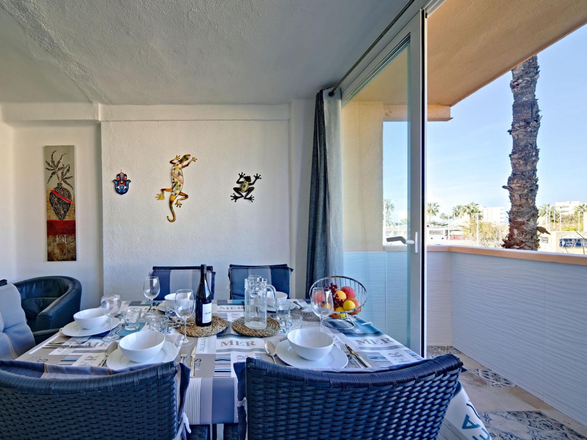 Apartment L'Ancora By Interhome Javea Exterior photo