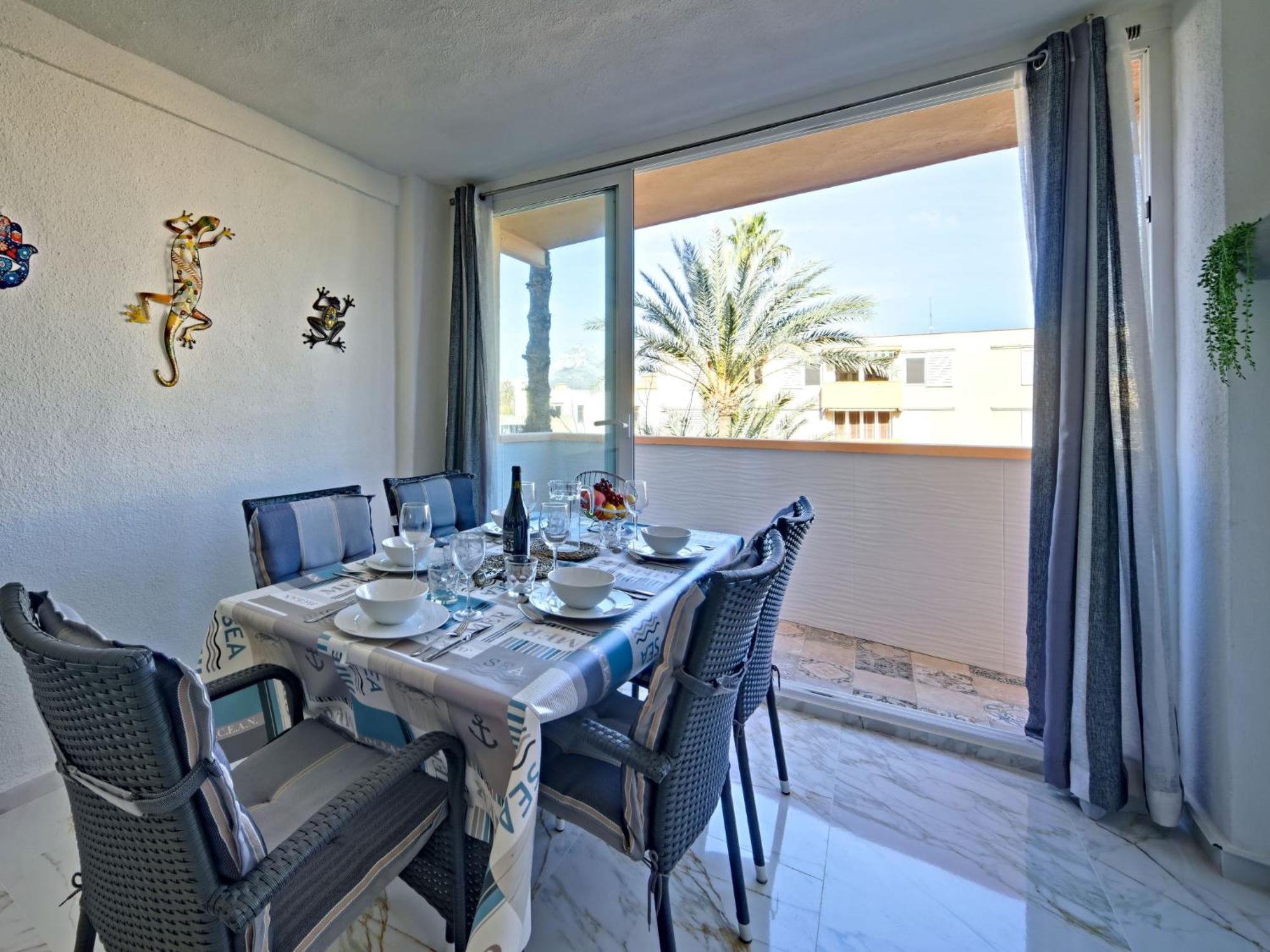 Apartment L'Ancora By Interhome Javea Exterior photo